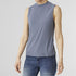 MaCenna Mock Neck Ribbed Tank - TBD #1