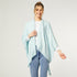 Kiara Lightweight Wrap - Powder Blue