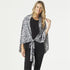 Adalee Multi Wear Wrap - Animal Print