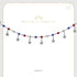 Shawn Star Anklet - Silver
