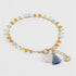Amelia Bracelet - Pink/Blue