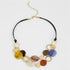 Sahara Necklace - Charcoal