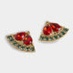 Cerise Earring - Watermelon