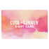 COCO + CARMEN E-GIFT CARD