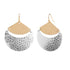 Swinging Moon Dangle