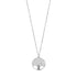 Silver Family Tree Necklace