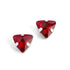Triangle Jewel Stud
