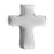 Cross Charm - Silver