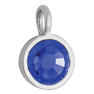 Birthstone Charm - September - Sapphire