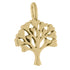 Charm - Gold Family Tree
