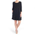 Essential Tunic Dress - Black