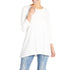 Essential Tunic   - Cloud White - Final Sale