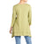 Double Layer Tunic - Sage - Final Sale