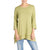 Double Layer Tunic - Sage - Final Sale
